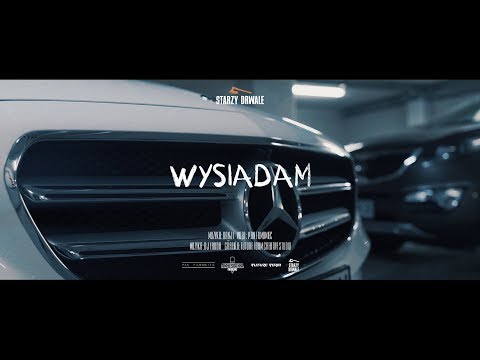Starzy Drwale - Wysiadam (prod. DANJIBEATZ)