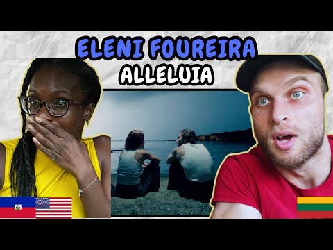 REACTION TO Eleni Foureira - Alleluia - Short Film | FIRST TIME HEARING