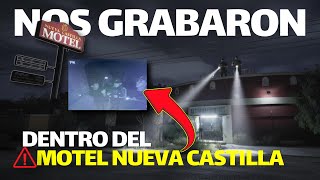ENTRAMOS AL MOTEL NUEVA CASTILLA... Y NOS DESCUBREN ADENTRO 😱 ( FUE UN ERROR ) 🚫