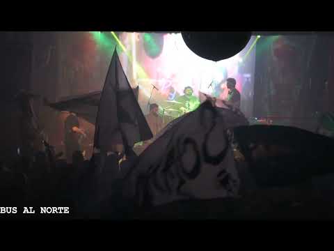 Cabra da peste - Mi forma de andar (Vivo en El Teatrito).