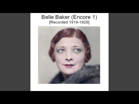 My Sin (Recorded May, 1929)