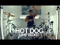 Hot Dog Limp Bizkit Drum Cover