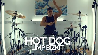 Hot Dog - Limp Bizkit - Drum Cover