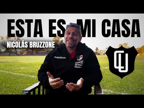 "EL CLUB ES MI CASA"  🏠🏉  ENTREVISTA CON NICOLÁS BRUZZONE EN UNIVERSITARIO DE SANTA FE