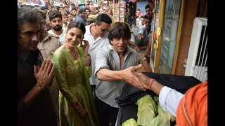 Shah Rukh Khan dances on FAN’s Bhojpuri version composed by Manoj Tiwari