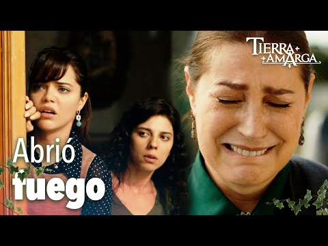 Yılmaz abrió fuego en la mansión - Capítulo 84