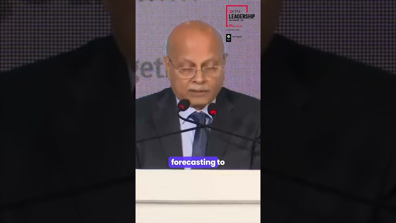 ETCFO Leadership Summit 2025 | Redefining Finance in the Digital Age