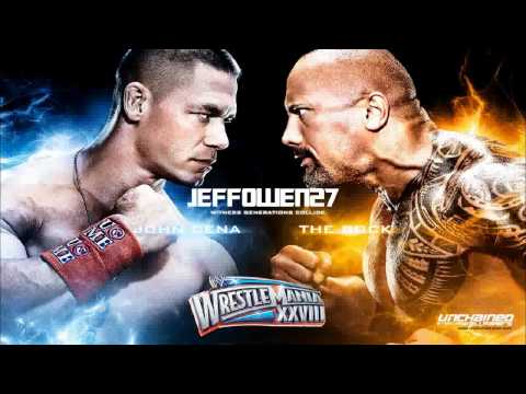 WWE: Official Wrestlemania 28 2nd Theme Song Wild Ones by Flo Rida ft. Sia [HD]