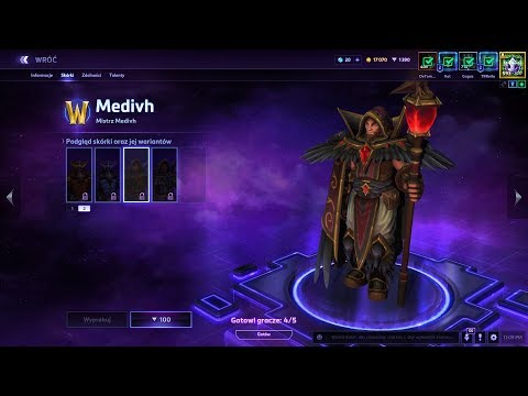 Bohaterowie od A do Z #56 Medivh - Poradnik