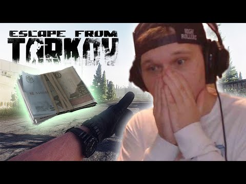 how to get MILLIONS of Roubles in ONE SCAV run in Escape From Tarkov