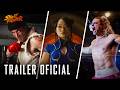 Street Fighter Trailer Oficial DUB Paramount Pictures Brasil