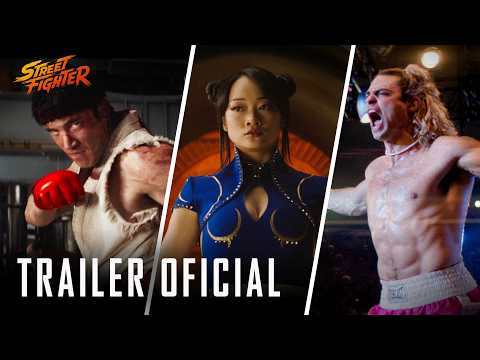 Street Fighter | Trailer Oficial | DUB | Paramount Pictures Brasil