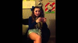 Caroline Gilmore-Rolling in the Deep