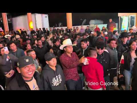 Dance in San Lorenzo Albarradas 2025