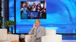 The Sweetest Sisters Play 'Cash at Your Door'!