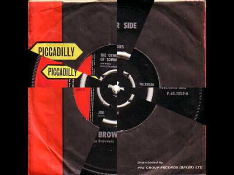 JOE BROWN and the BRUVVERS THE OTHER SIDE OF TOWN
