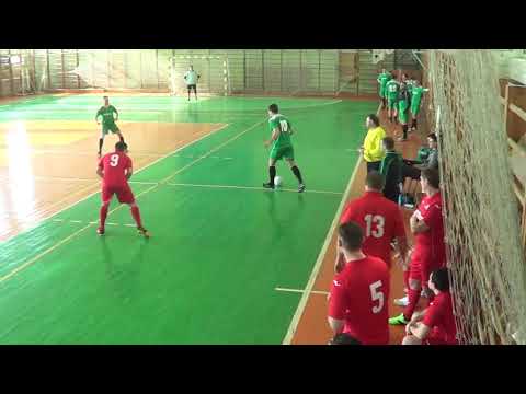 Кубок Универа 8 лига 7 тур ZCC ABInBev – ЮЖД   1 тайм