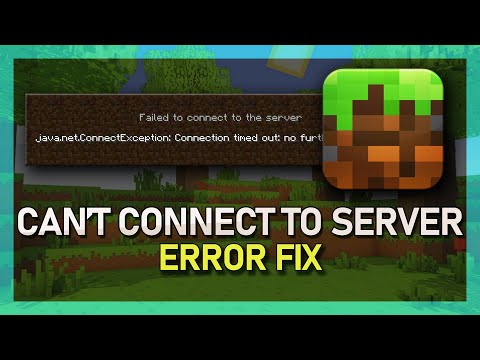 Ultimate Minecraft Server Fix: Connection Issues Solved!