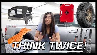 Aftermarket Truck "Upgrades" that People REGRET (off-road & overland)