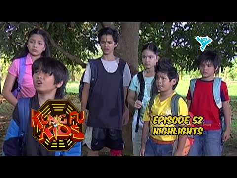 Kung Fu Kids: ILIGTAS SI JAZZ (Episode 52 Superfastcuts) YeY Superview