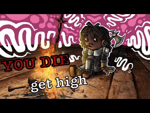 Dark Souls Too High