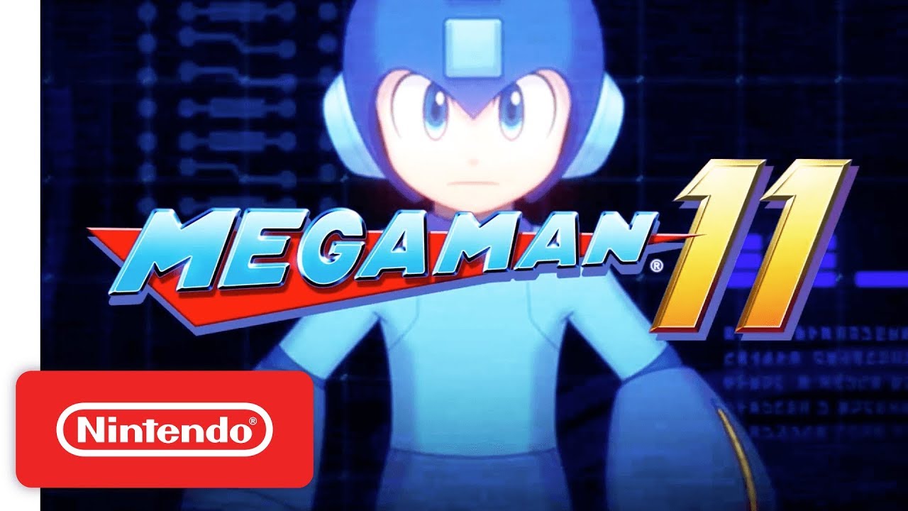 Megaman 11 in arrivo su PS4, XBox One e Switch, confermata la data di uscita