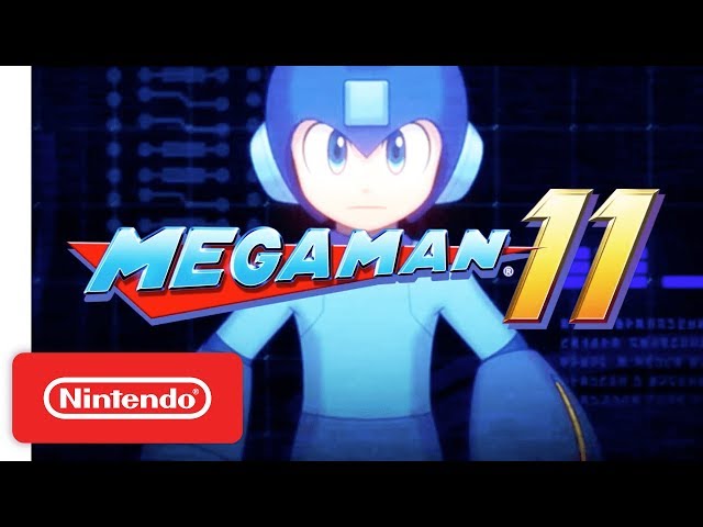 Mega Man 11