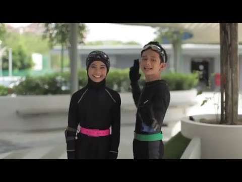 Geng UPSR Video