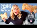 I Cooked And Ate Like My Dog, Gus, For 5 Days | Delish