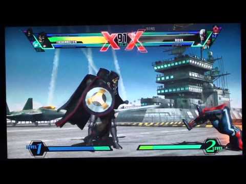 DayOne vs BloodyPicture (UMvC3 Tournament 05-17-14)