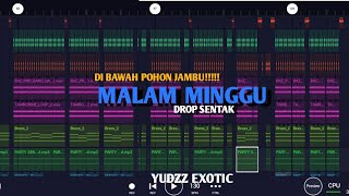 Download lagu MALAM MINGGU SENTAK STYLE - VIRAL TIKTOK REMIX ( YUDZZ EXOTIC ) 🌴🌴 mp3