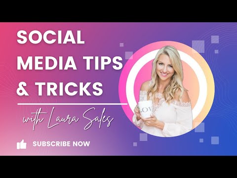 Social Media Secrets for Business Growth with Laura Sales | Skinny Droppers Team Call