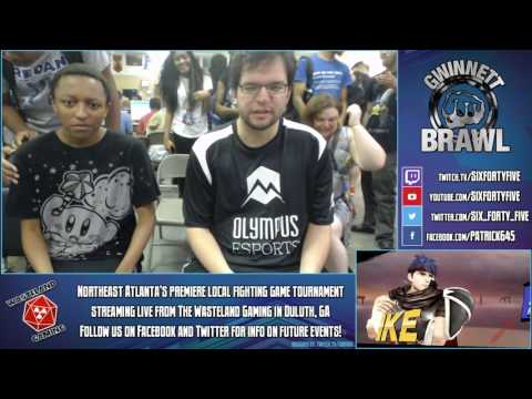 GB Jul 2, 2016 - SSB4 Singles - OeS Rango vs Hyper