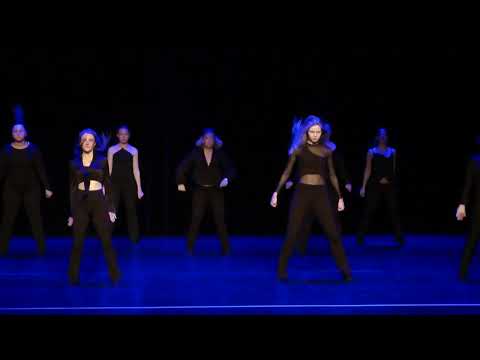 Ackes Dansskola - commercial jazz tisdagar vt24