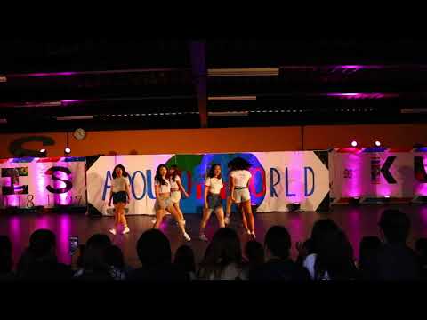 181027 AOA - Bingle Bangle(빙글뱅글) dance cover