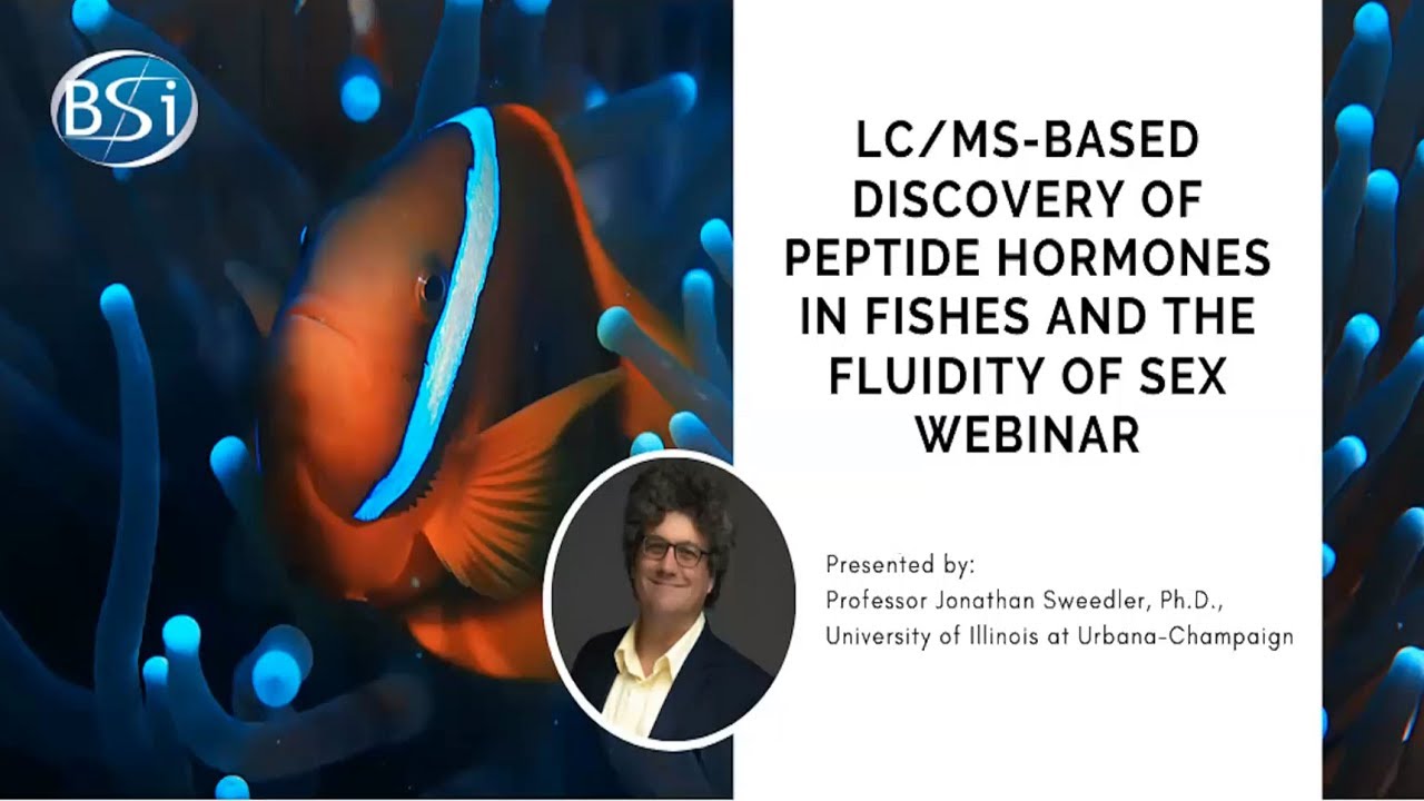 Discovery of Peptide Hormones in Fishes and the Fluidity of Sex Webinar