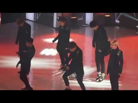 140724 EXO 엑소 - Overdose at M! Countdown #MCD10th #엠카10주년