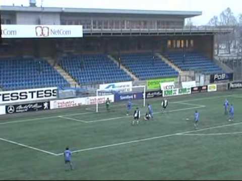 DFK-TV 2010:Drammen FK - Nesodden treningskamp