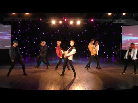 Exo+Intro - Love Shot//K POP WORLD FESTIVAL 2019 UKRAINE [Galaxy Cakes Запоріж]