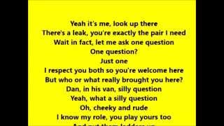 Tinchy Stryder - To Me To You Bruv - Ft. The Chuckle Brothers - Lyrics