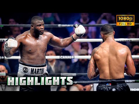 Martin Bakole vs Tony Yoka FULL FIGHT HIGHLIGHTS | BOXING FIGHT HD