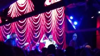 Aaron West & The Roaring Twenties- You Ain't No Saint (Live)