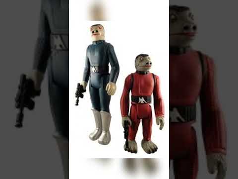 The most popular inaccuracy in STAR WARS Toy History? BLUE SNAGGLETOOTH #shorts #subscribemychannel