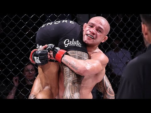  🔥 Diego Brandao Destroys Kai Kamaka | Tuff-N-Uff 149 Highlights | UFC Return Loading? 🥋💥 