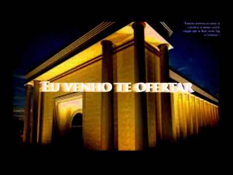 Além do Átrio |Com Letra