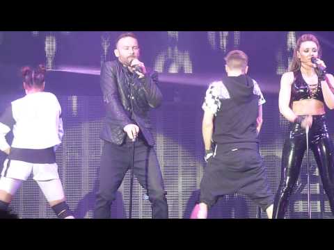 Liberty X - Just a Little - The Big Reunion Tour - Glasgow SECC - 7TH MAY 2013