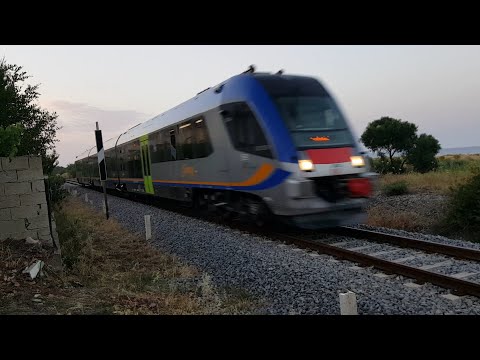 Swing Atr220 a 120 km/h