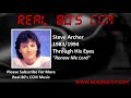 Steve Archer - Renew Me Lord