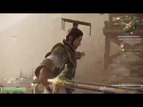 Dynasty Warriors 9(Xbox One): Adventures in China Part 34