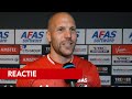 'Ik barst van de energie' | Nieuw contract Vlaar